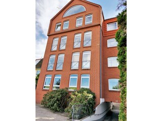 Appartamento per vacanze Cuxhaven Zentrum & Grimmershörn Registrazione all'aperto 3