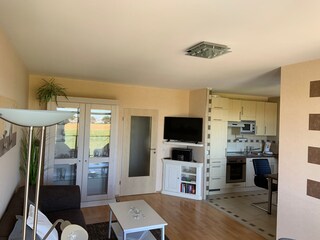 Appartamento per vacanze Cuxhaven Zentrum & Grimmershörn Caratteristiche 7