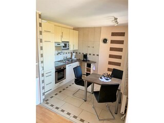 Appartamento per vacanze Cuxhaven Zentrum & Grimmershörn Caratteristiche 14