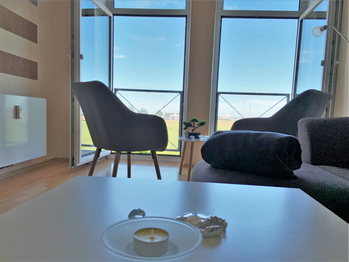 Vakantieappartement Cuxhaven Zentrum & Grimmershörn Kenmerken 1