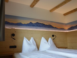 Vakantieappartement St. Martin in Thurn Slaapkamer 10