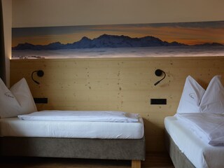 Vakantieappartement St. Martin in Thurn Slaapkamer 11