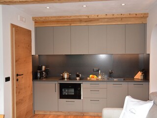 Vakantieappartement St. Martin in Thurn Keuken 16