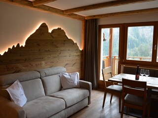 Appartamento per vacanze St. Martin in Thurn Registrazione all'aperto 9