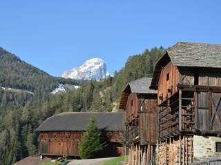 Appartamento per vacanze St. Martin in Thurn Ambiente 17