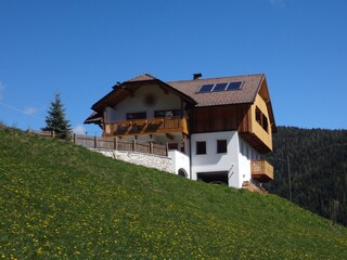 Vakantieappartement St. Martin in Thurn Buitenaudio-opname 3