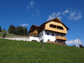 Vakantieappartement St. Martin in Thurn Buitenaudio-opname 4