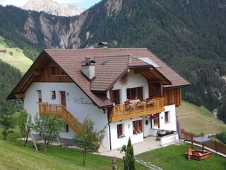 Vakantieappartement St. Martin in Thurn Buitenaudio-opname 5