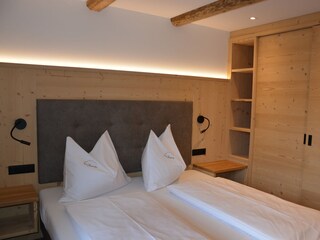 Vakantieappartement St. Martin in Thurn Slaapkamer 12