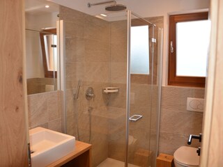 Vakantieappartement St. Martin in Thurn Badkamer 14