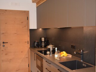 Vakantieappartement St. Martin in Thurn Keuken 17
