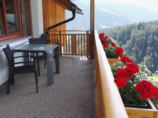 Vakantieappartement St. Martin in Thurn Omgeving 6