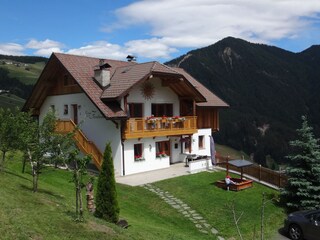 Vakantieappartement St. Martin in Thurn Buitenaudio-opname 2