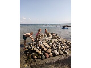 Abenteuer am Strand