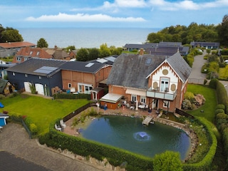 Ferienwohnung Neukirchen bei Quern Außenaufnahme 3