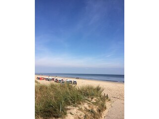 Ostseestrand,150m entfernt