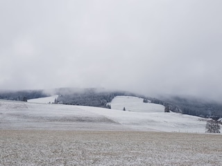 der erste Schnee
