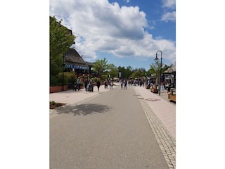 die Seepromenade