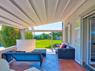 Villa Costarainera Registrazione all'aperto 4