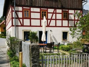 Ferienhaus Richter - Urlaub im 200 Jahre alten Fachwerkhaus - Lichtenhain - image1