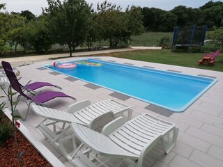 Maison de vacances Pula Enregistrement extérieur 3