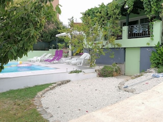 Casa per le vacanze Pula Registrazione all'aperto 7