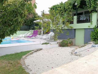 Ferienhaus Pula Außenaufnahme 7