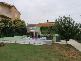 Ferienhaus Pula Außenaufnahme 9