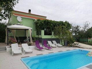 Casa de vacaciones Pula Grabación al aire libre 6