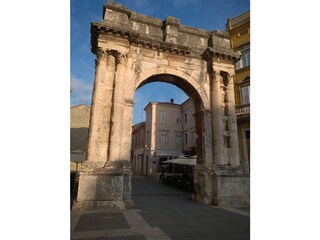 Ferienhaus Pula Umgebung 39