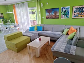 Ferienhaus Pula Ausstattung 16