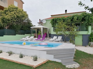 Ferienhaus Pula Außenaufnahme 7