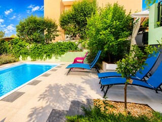 Casa de vacaciones Pula Grabación al aire libre 2