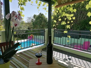 Casa de vacaciones Pula Grabación al aire libre 4