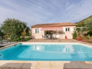 Villa Haus in Südfrankreich mit privatem Pool - Roquebrun - image1