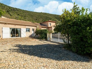 Villa Roquebrun Enregistrement extérieur 24