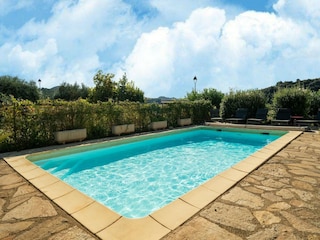 Villa Roquebrun Außenaufnahme 8