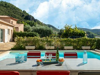 Villa Roquebrun Außenaufnahme 2