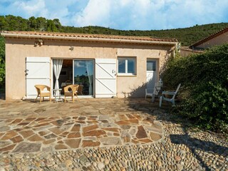 Villa Roquebrun Enregistrement extérieur 4