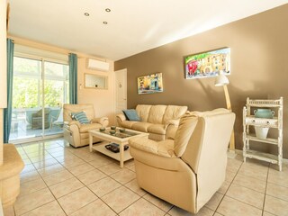 Villa Roquebrun Buitenaudio-opname 21
