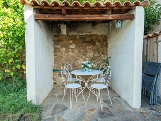 Villa Roquebrun Buitenaudio-opname 13