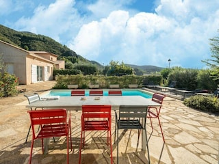Villa Roquebrun Outdoor Recording 9