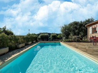 Villa Roquebrun Außenaufnahme 7