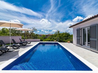 Villa Marčana Registrazione all'aperto 4