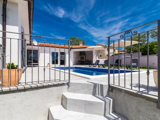 Villa Marčana Registrazione all'aperto 9