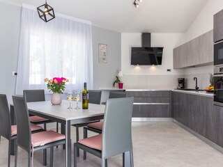 Villa Marčana Caratteristiche 14