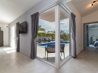 Villa Marčana Caratteristiche 15