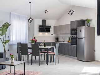 Villa Marčana Caratteristiche 13