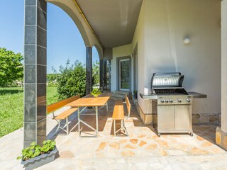 Appartamento per vacanze Funtana Registrazione all'aperto 6