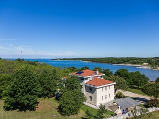 Appartamento per vacanze Funtana Registrazione all'aperto 2